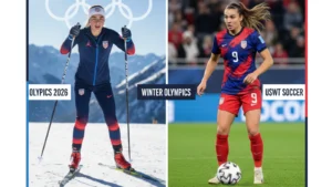 USWNT Talent at 2026 Winter Olympics: Sammy Smith Analysis