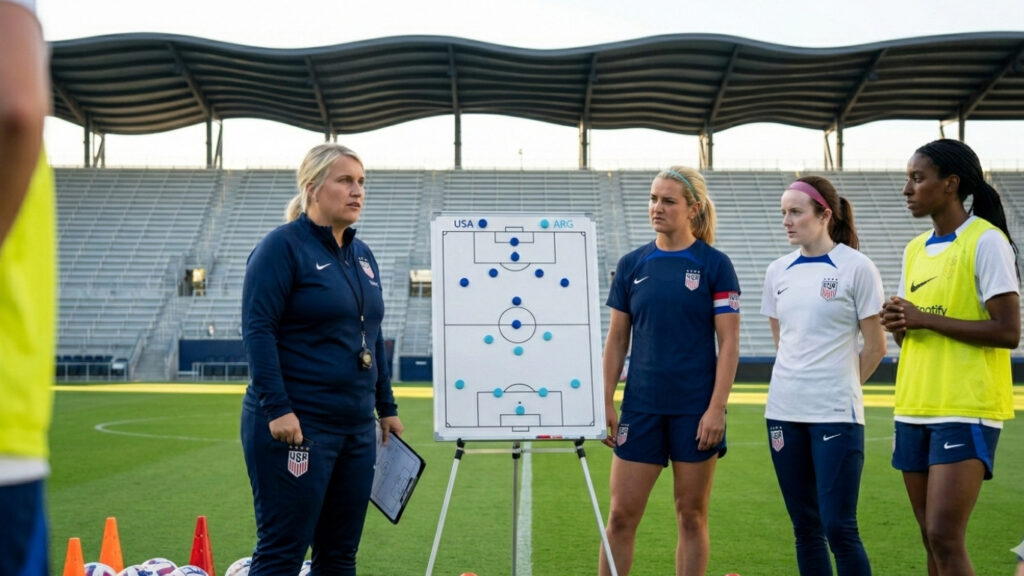 USA Women Soccer match today