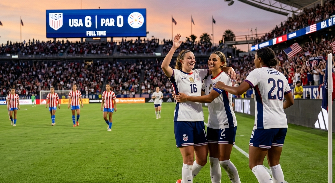 USA Women Soccer roster World Cup
