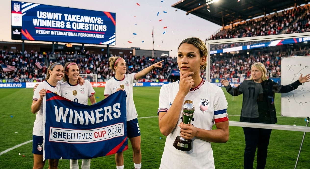 USA Women Soccer roster won the shebelieves cup