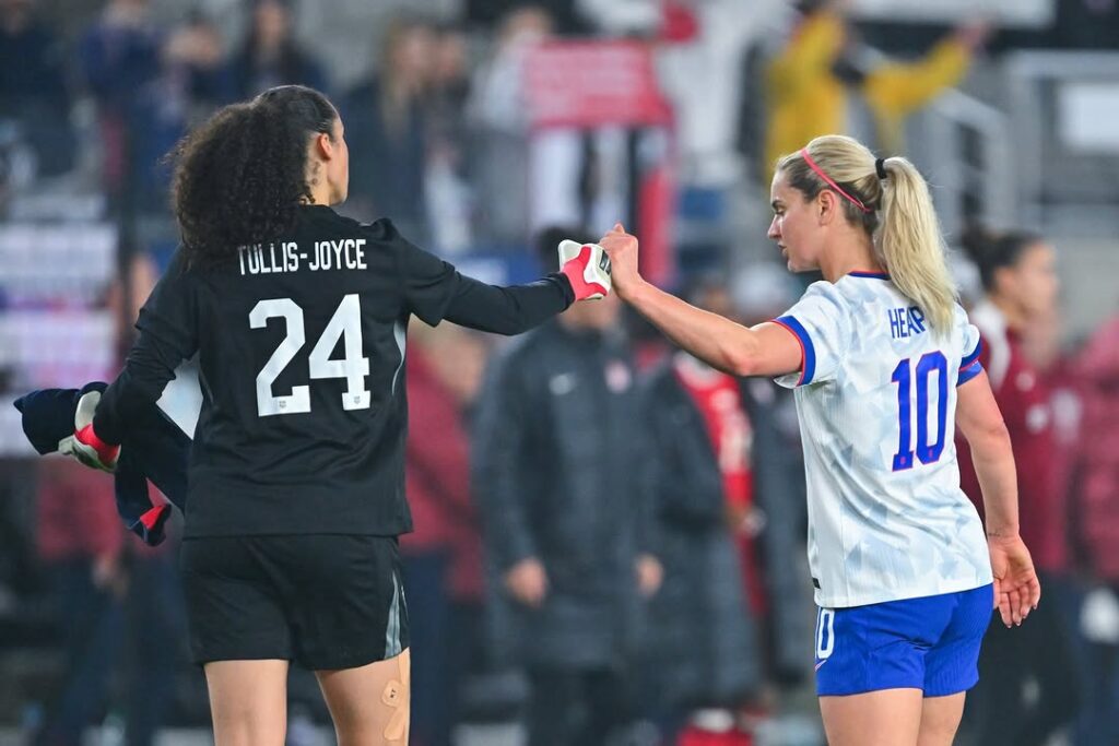 Midfield Cohesion and Rotation