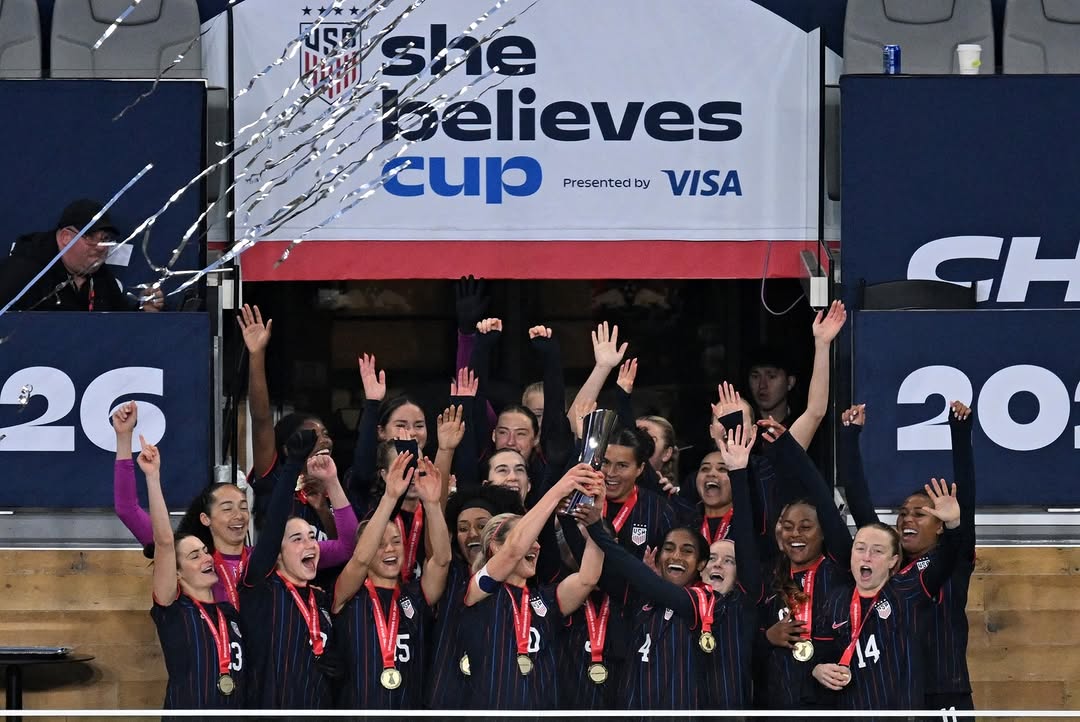 USWNT Takeaways: Winners and Questions After Recent International Performances