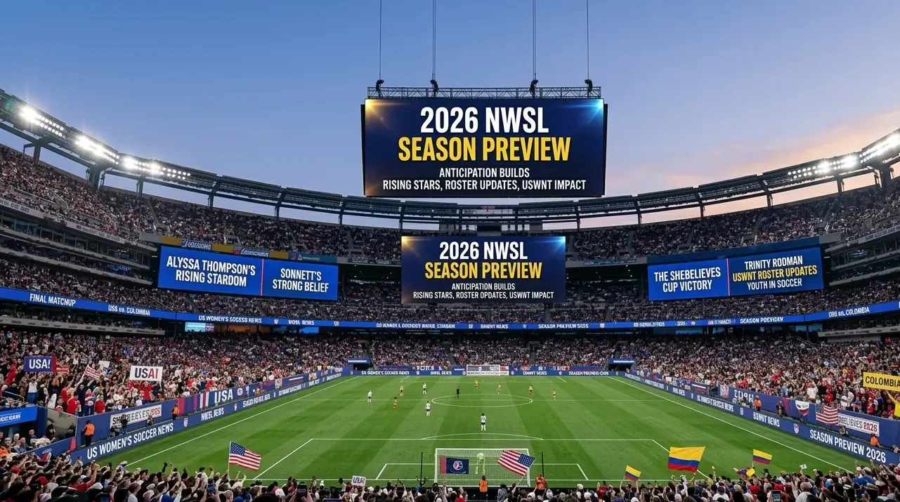 2026 NWSL season preview