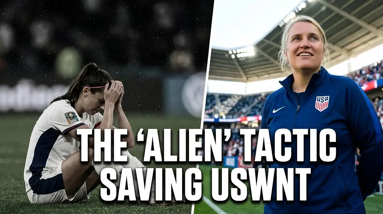 USWNT Emma Hayes tactics