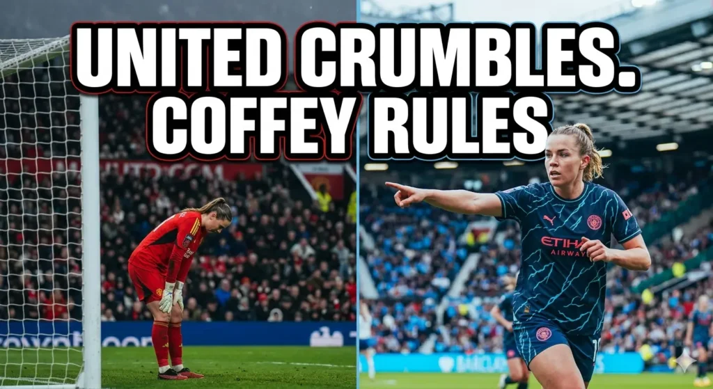 Soccer match highlights and commentary