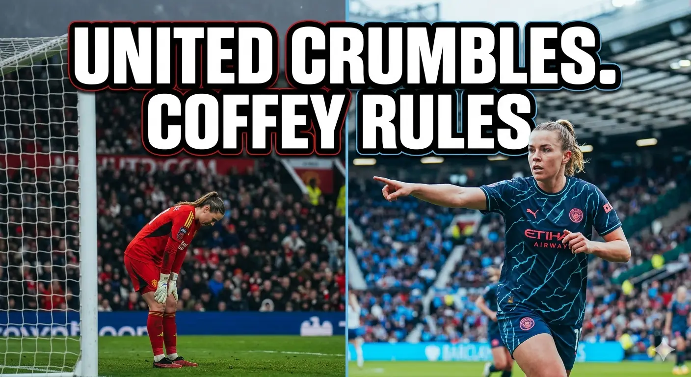 Soccer match highlights and commentary