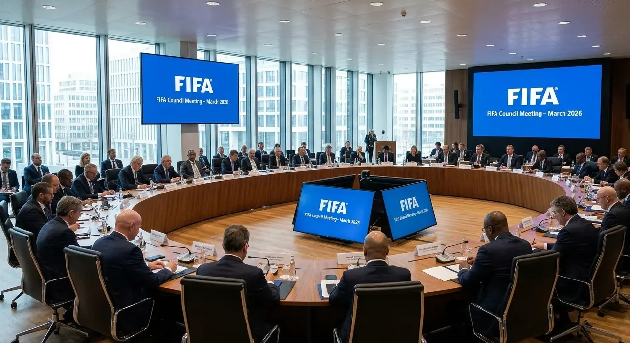 FIFA Mandates Female Coaches for Women's Tournaments