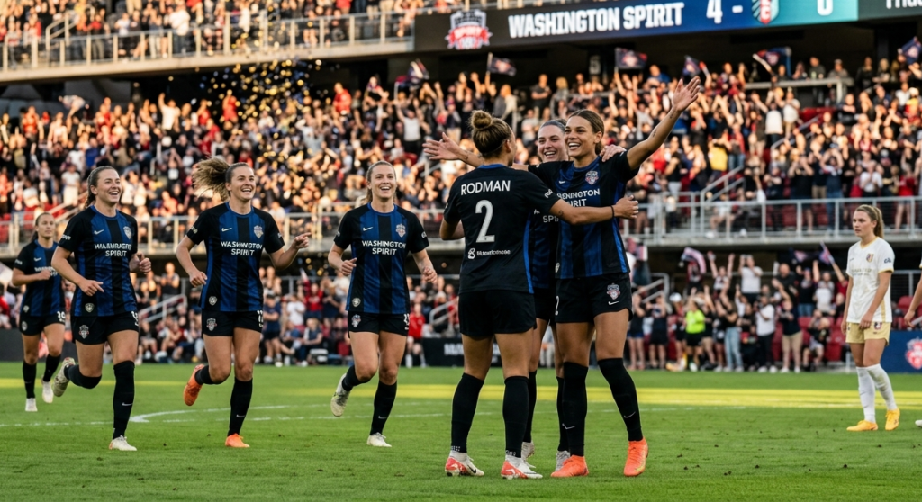 Usa Vs Colombia 2026 Shebelieves Cup Uswnt Secures Eighth Title Us 
