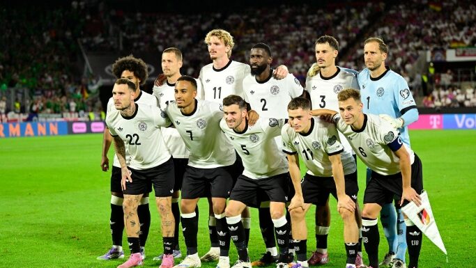 Soldier Field in Chicago will host the final World Cup warm-up match between the USMNT and Germany on June 6.
