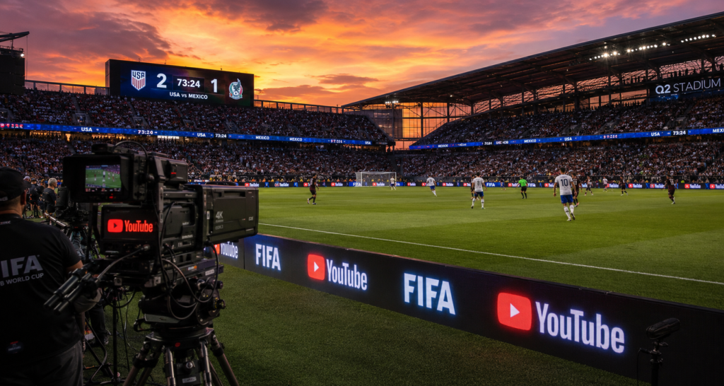 2026 FIFA World Cup, World Cup Final, MetLife Stadium, FIFA, Soccer