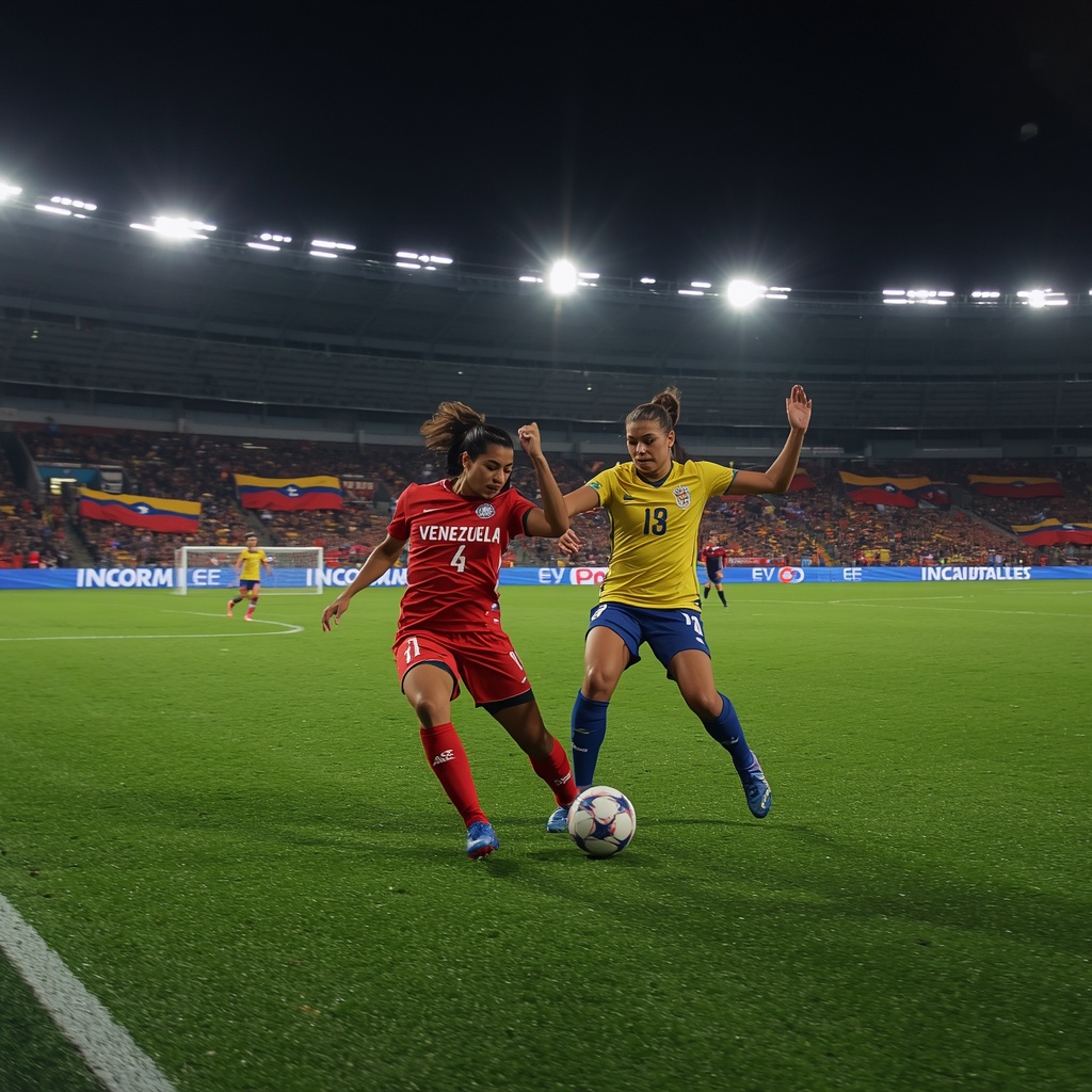 Ecuador and Venezuela secured spots in the FIFA Women's World Cup 2027 Play-Off Tournament on the final day of CONMEBOL qualifying. Here's why this is bigger than a routine qualifying story.