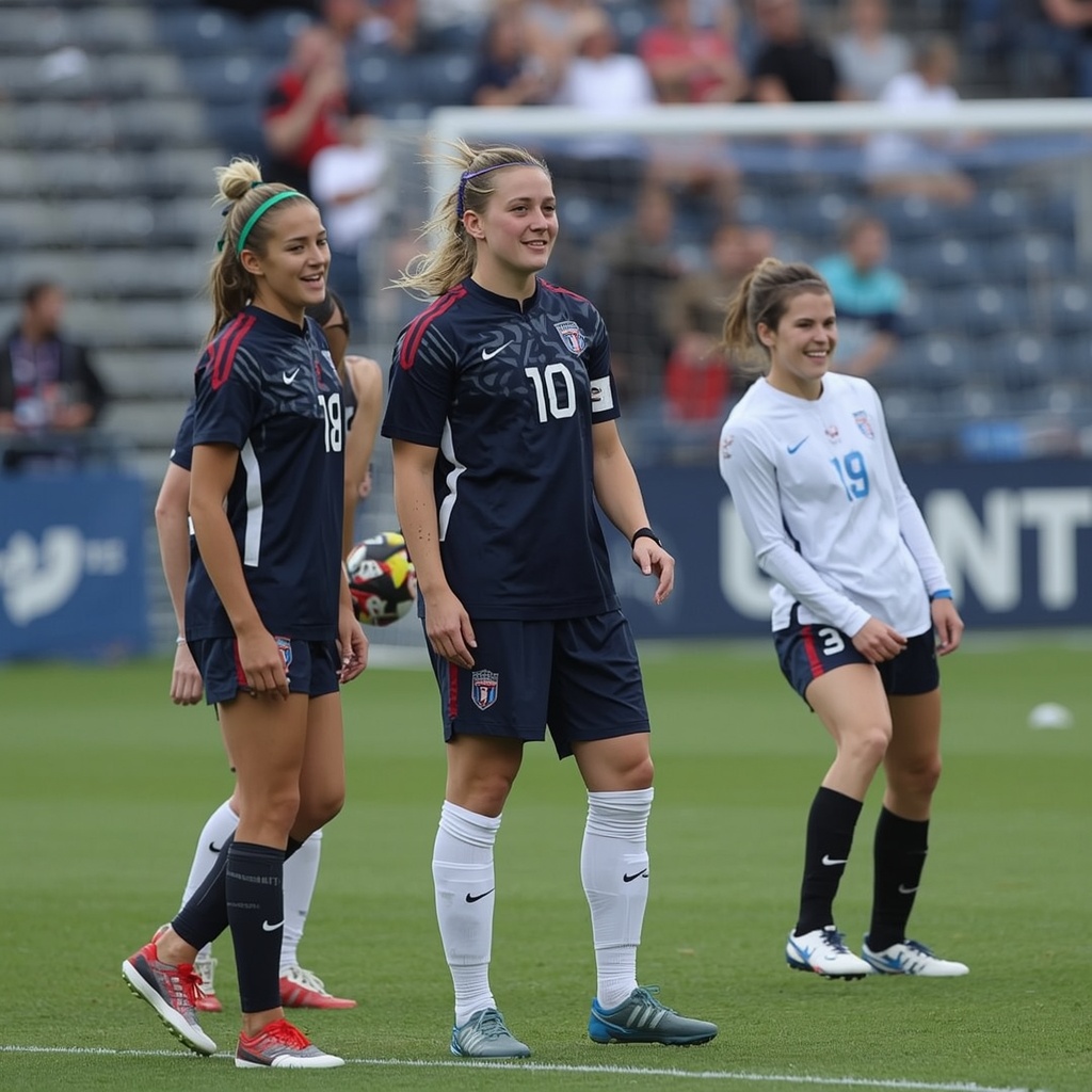 Triple Espresso Is Back: Inside the USWNT's 2027 World Cup Chase
