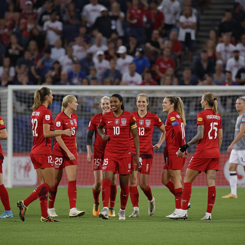 Inside USWNT's Youth Pipeline Ahead of the 2027 World Cup