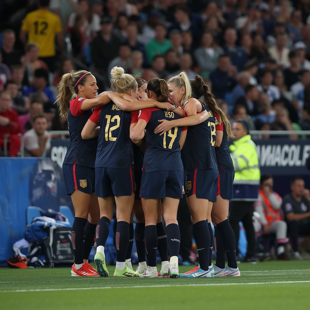 The USWNT will face world No. 1 Spain in two October 2026 friendlies at Audi Field and Subaru Park, the final tune-up before World Cup qualifying begins.