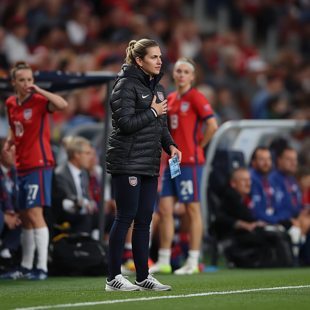 USWNT vs. Spain: Two October Friendlies That Matter