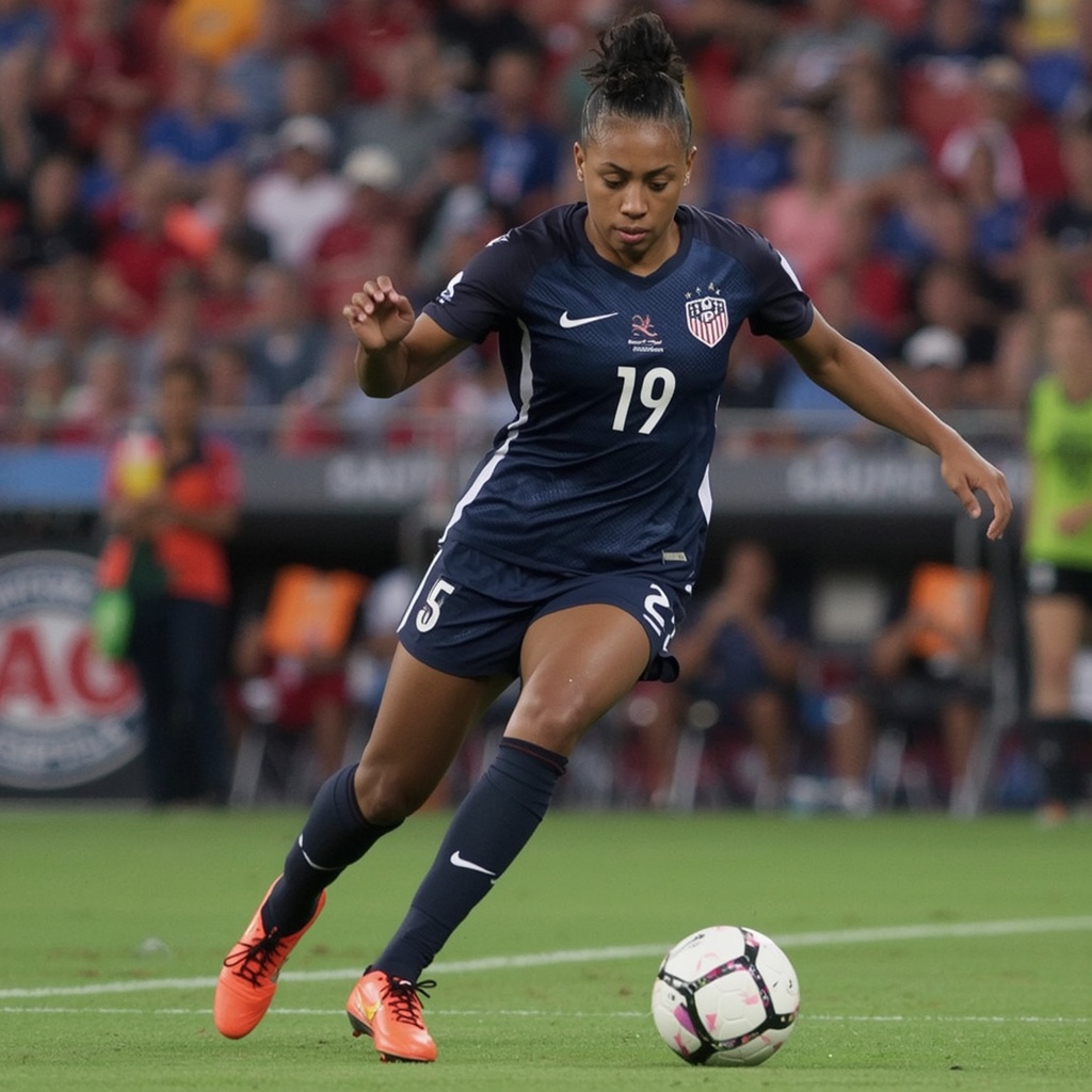 USWNT gear