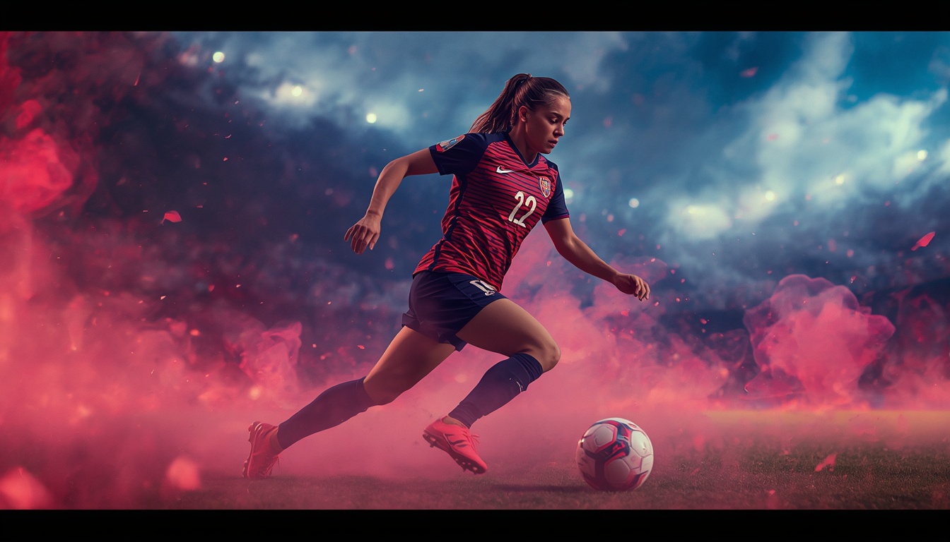 Olivia Moultrie ACL Injury