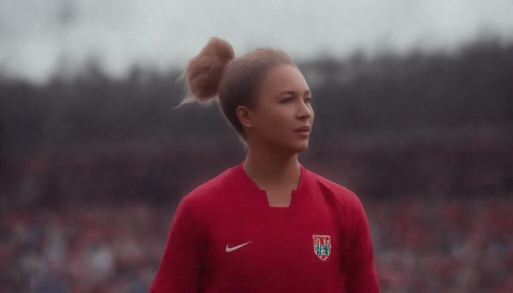 Caiya Hanks Scores in Return From ACL Tear for Thorns