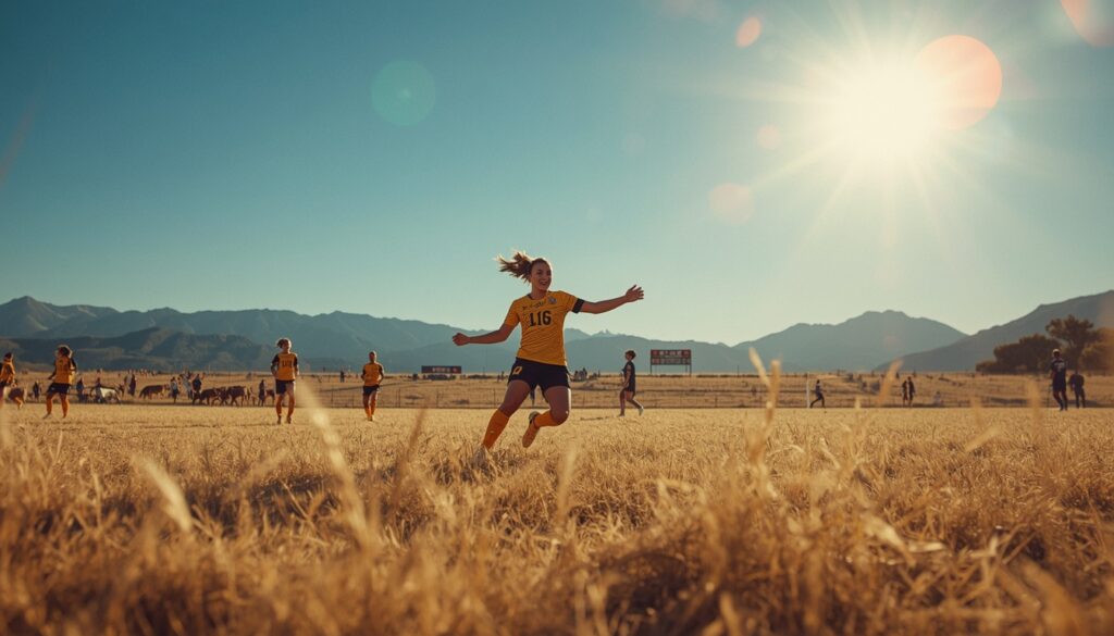 Mina Tanaka, Narumi Miura and Miyabi Moriya celebrate for Utah Royals FC against Bay FC