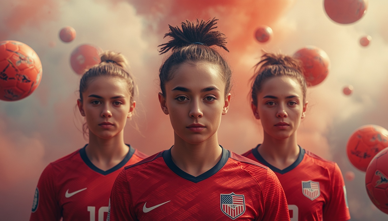 Eight NWSL players made the USWNT's U-20 World Cup roster. Several others — including Claire Hutton and Lily Yohannes — didn't, and it's not about form. It's about a loophole in FIFA's release rules and NWSL clubs mid-playoff-race.