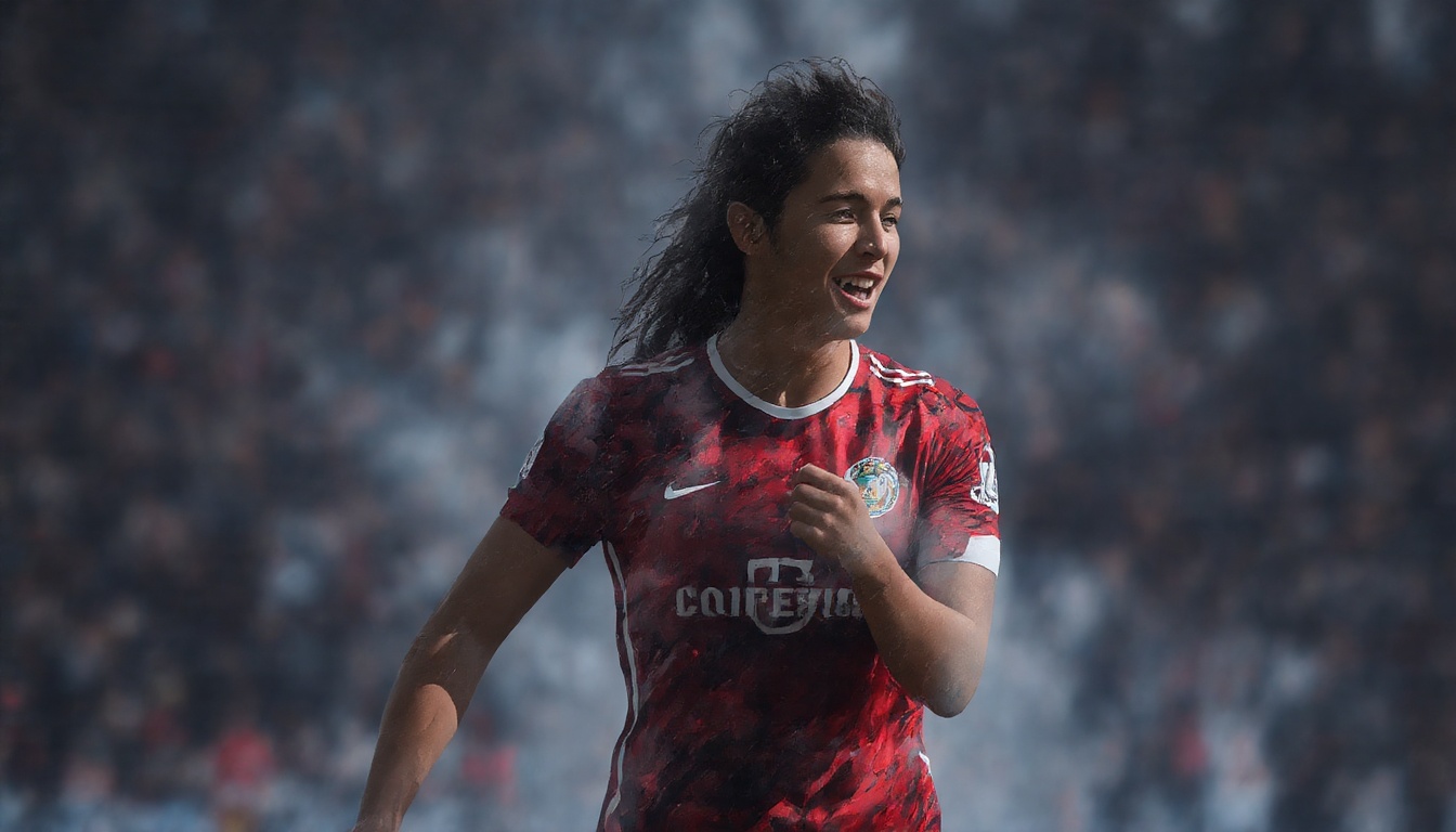 Ashley Sanchez Scores Latest Goal in NWSL History