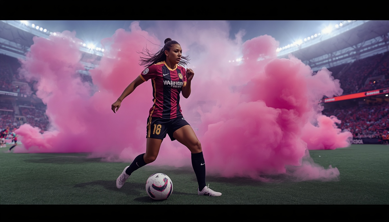 Washington Spirit's Winless Streak Grows to Four Matches