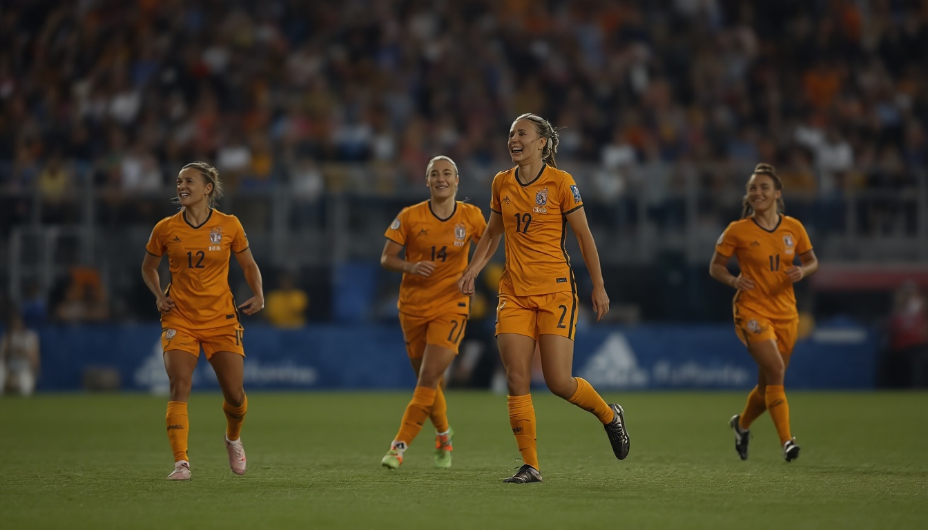 Denver Summit Scores Six, Boosts NWSL Playoff Push
