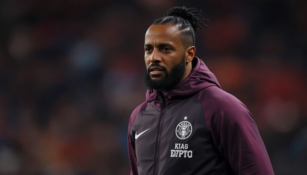 Seb Hines coaches the Orlando Pride during the 2026 NWSL season, prior to his dismissal