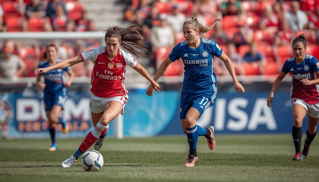 Emily Fox and Arsenal won. Alyssa Thompson's Chelsea drew. Manchester United lost to a club featuring Alexia Putellas. But the real story of WSL's opening weekend is what — and who — wasn't on the field.