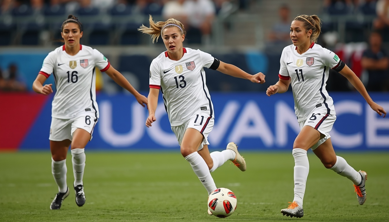 Down to Their Last Chance, USA's U-20s Delivered a 9-0 Statement