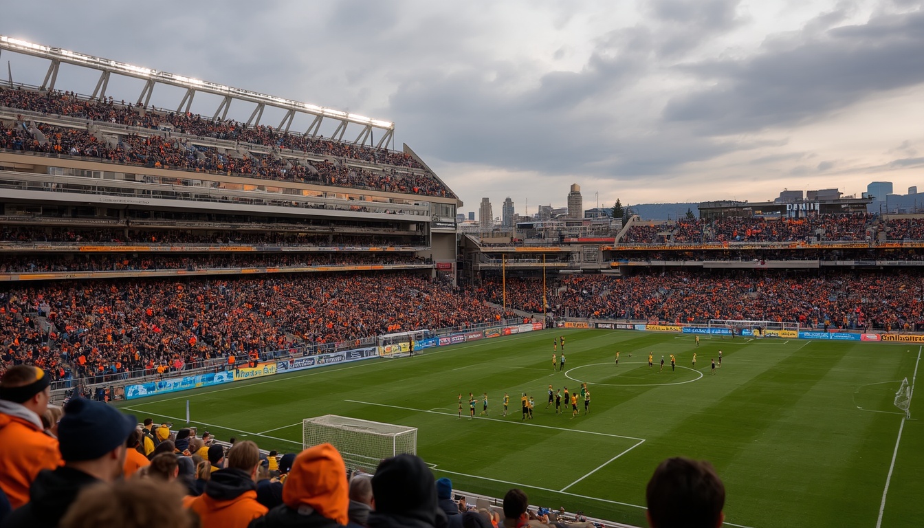 The NWSL Attendance Record Nobody Saw Coming: 63,004