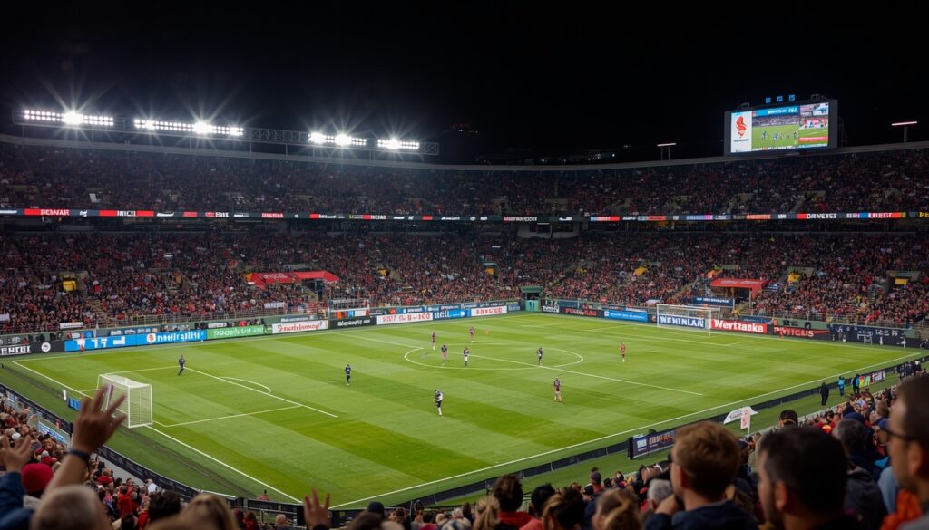 The NWSL Attendance Record Nobody Saw Coming: 63,004