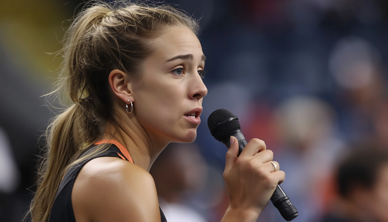 Trinity Rodman Chose the Spirit Over the U.S. Open Final