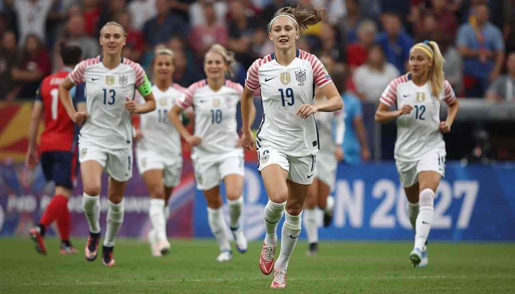 Everything That Actually Determines the USWNT's 2027 World Cup Roster