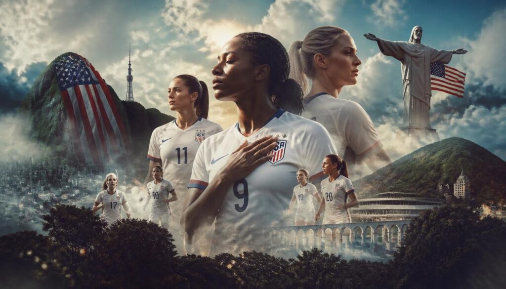A qualifying format with no safety net. A roster picture reshuffled by injuries and breakout seasons. Here's the complete, ongoing story of how the USWNT gets to Brazil 2027 — updated as it develops.