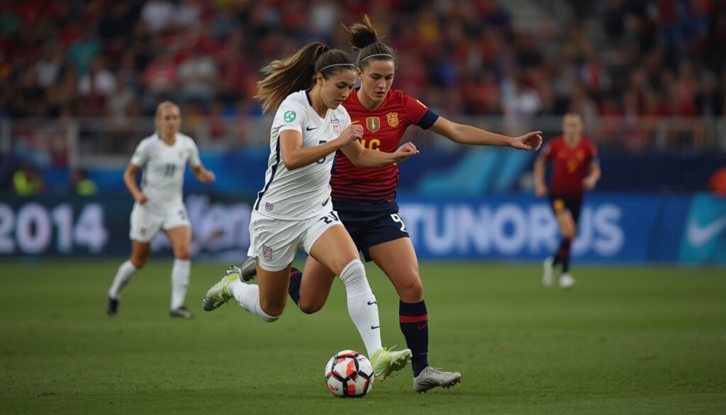 USWNT vs Spain: 3 Things Emma Hayes Must Fix Before the October 13 Rematch